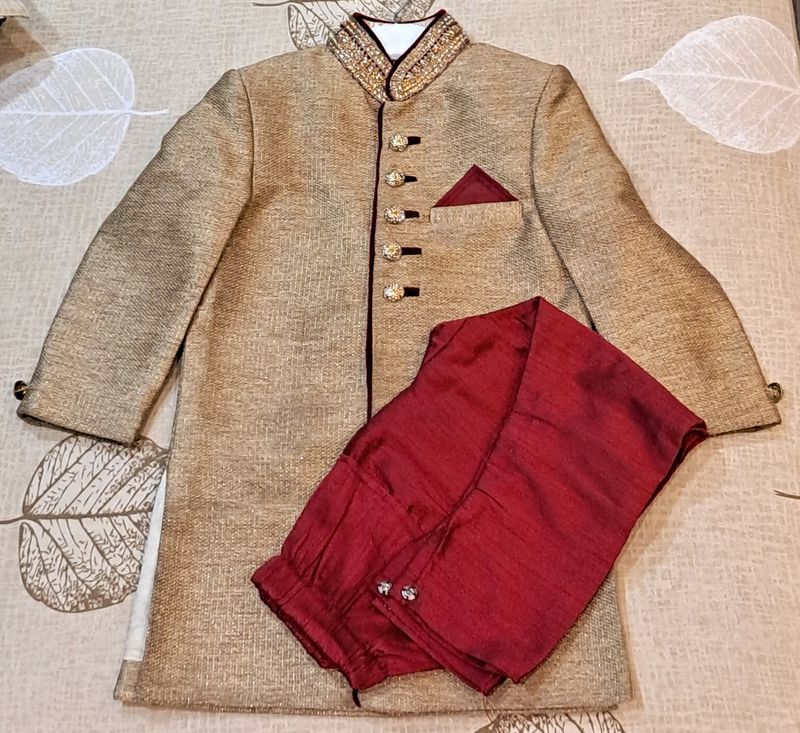 Kid's fancy Sherwani