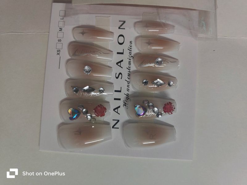 premium artificial nail