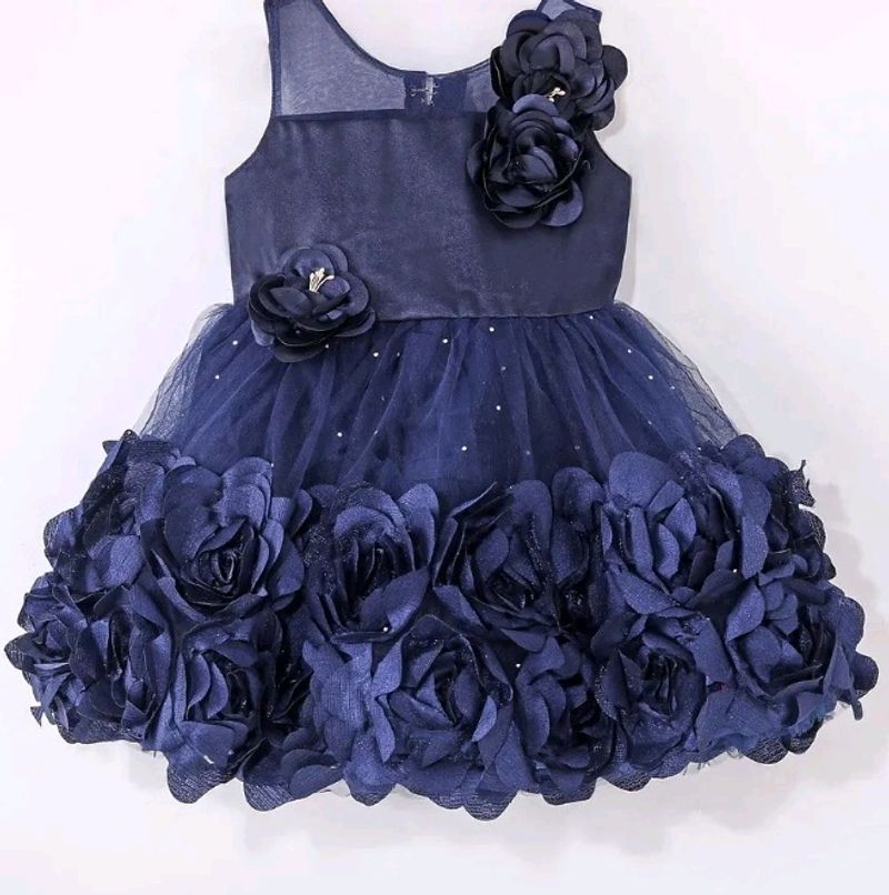 1year Baby Girl Birthday Dress