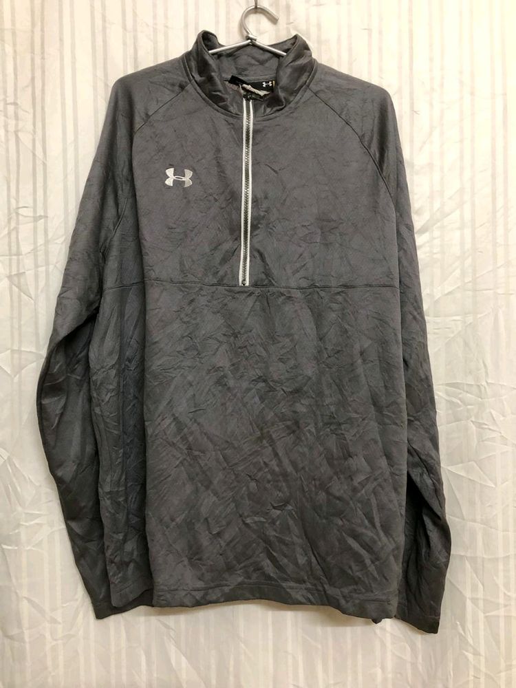 Under Armour Grey Jecket