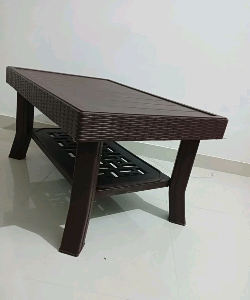 Plastic Folding Table