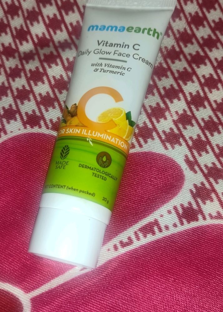 Mamaearth Vitamin C Daily Glow