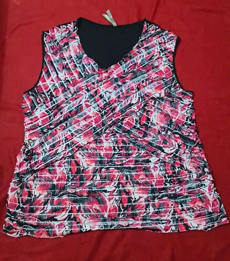 Sleeveless Penningtons Top