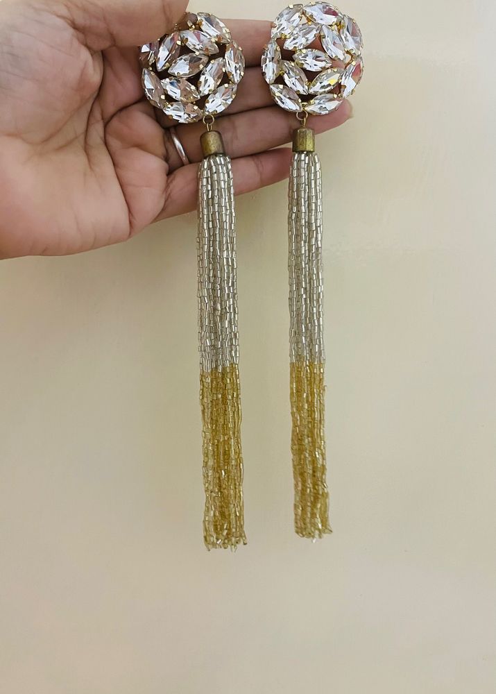 Crystal Earrings