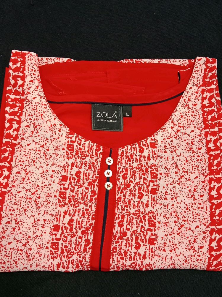 L Size Kurti