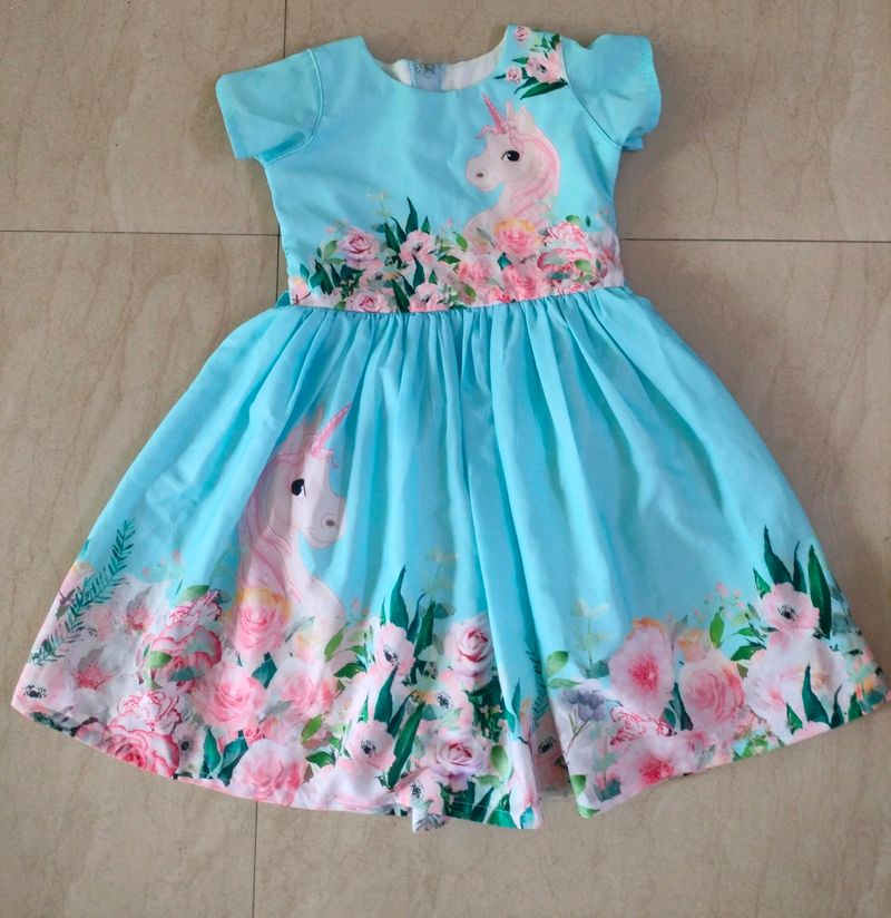 Girls Dress