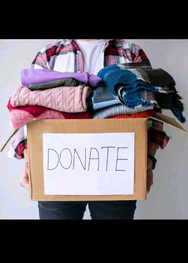 Donate 4 Clothes