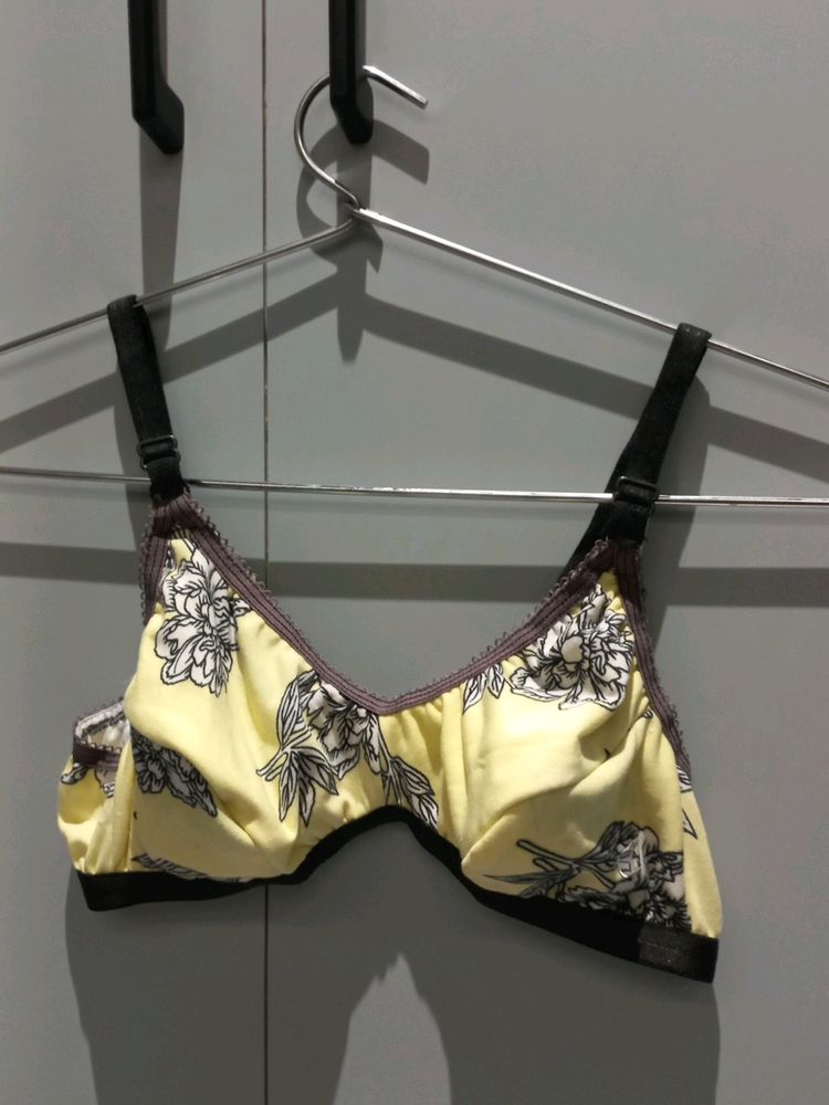 New Fancy Bra