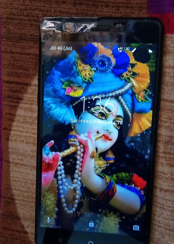 Lenovo K8 Plus