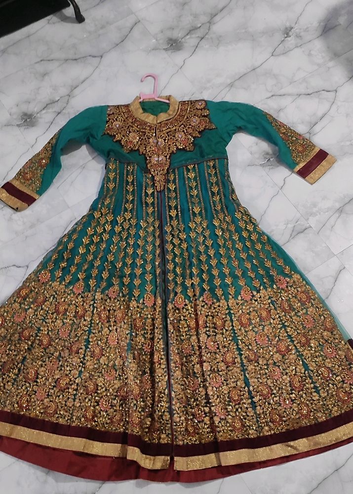 Anarkali Dress