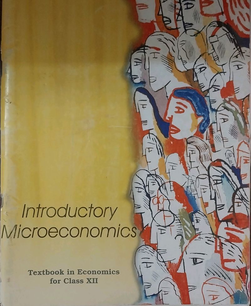 Class 12 microeconomics textbook NCERT SYLLABUS