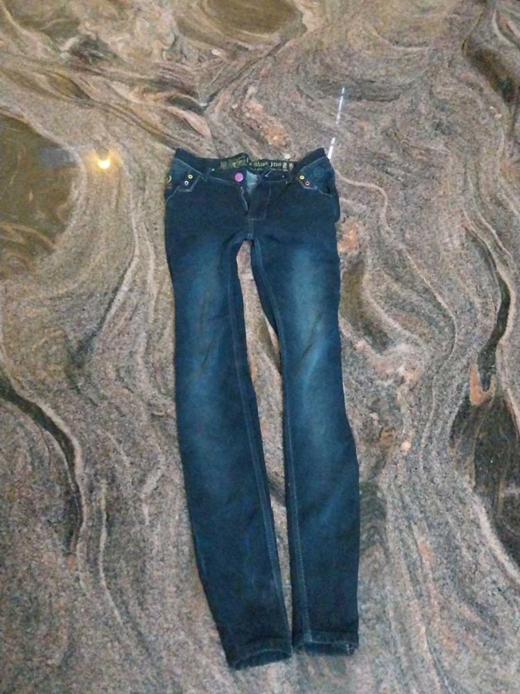 My Old Jeans