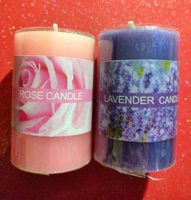 COMBO✨ Candles🩷💜