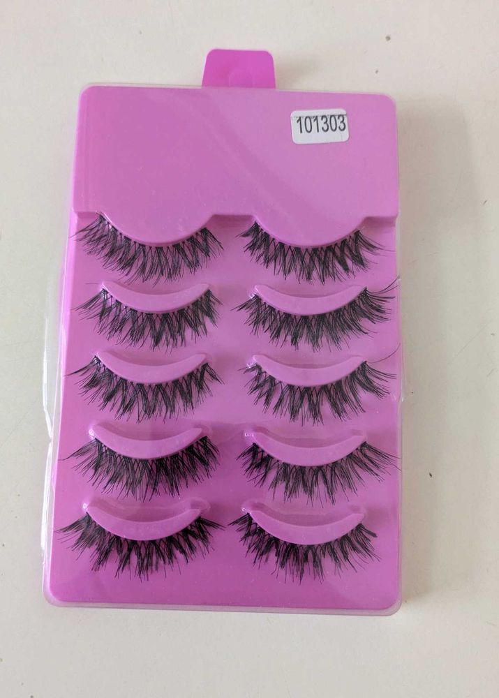 SHEIN False eyelashes new and unused