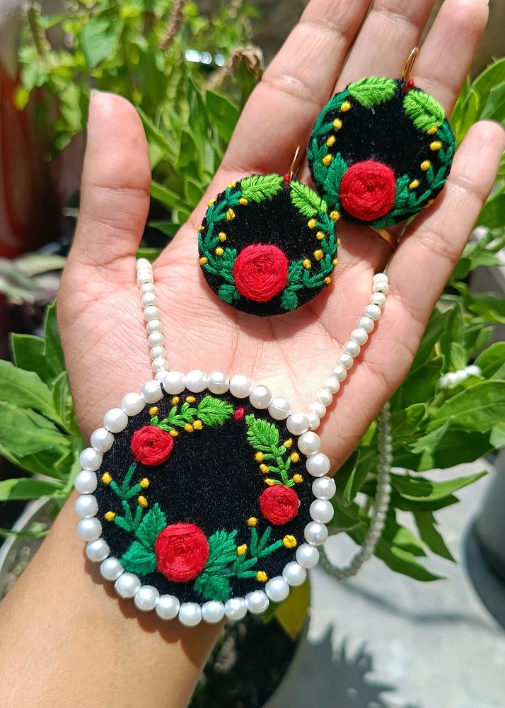 Handmade Jewellery Set