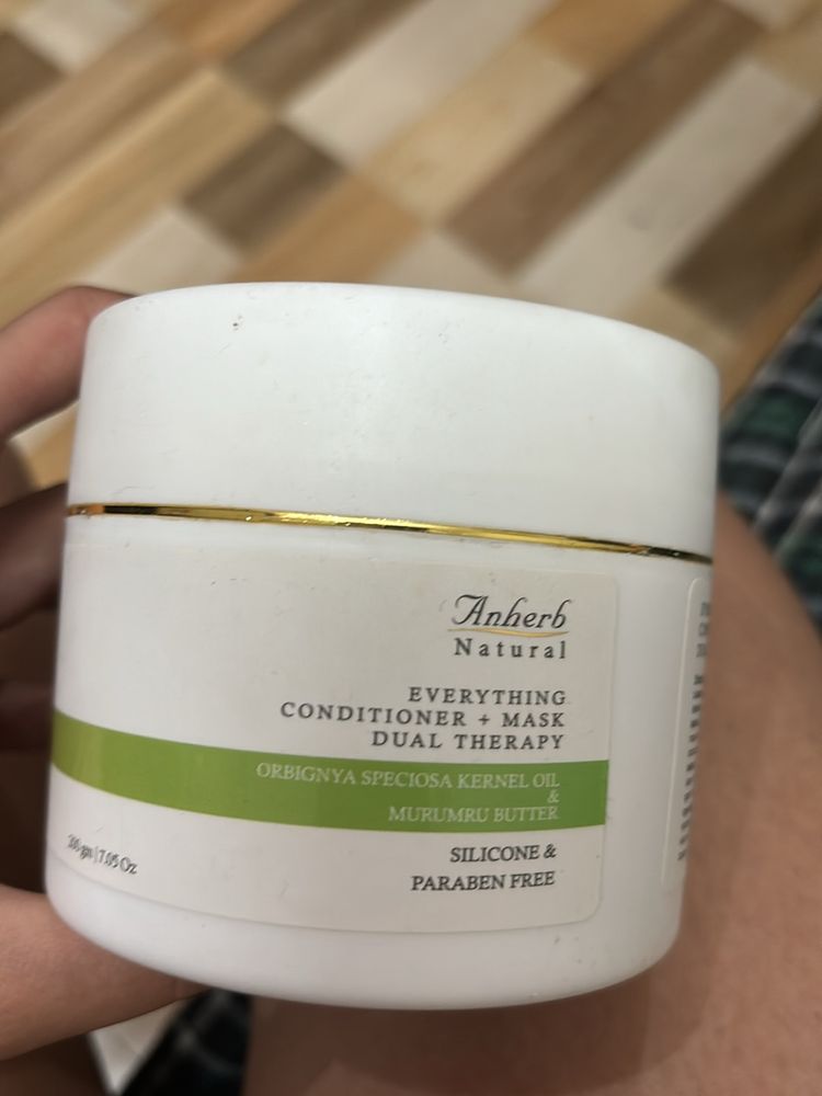 Hair Mask