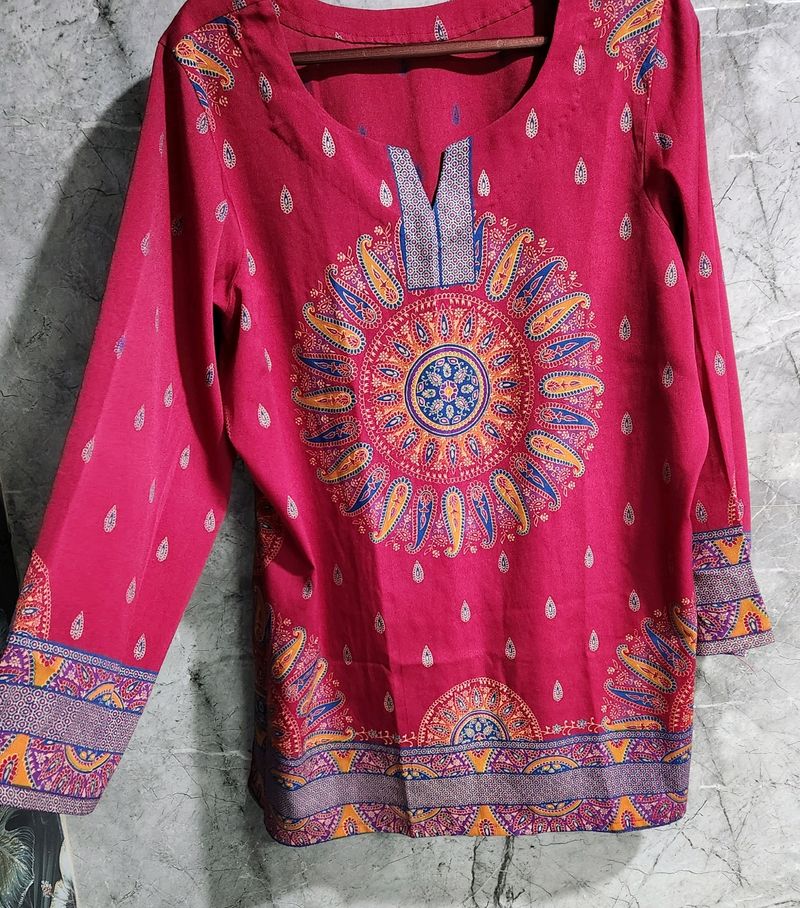 HIPPIE KURTA