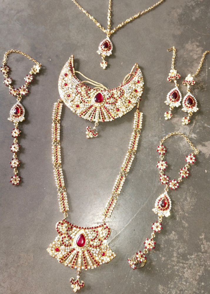 Full Bridal Jewellery