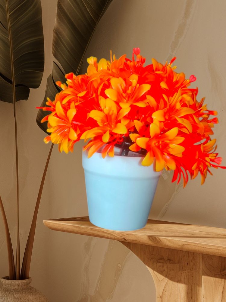 Artificial Flowers Plant