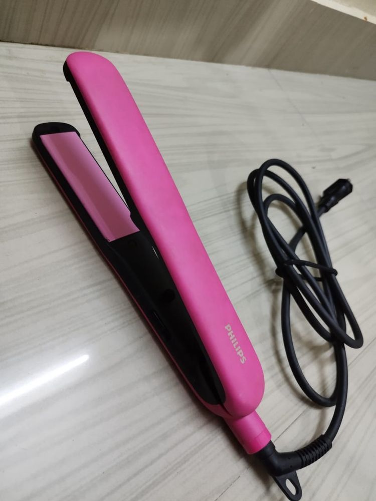 Phillips Hair straightener