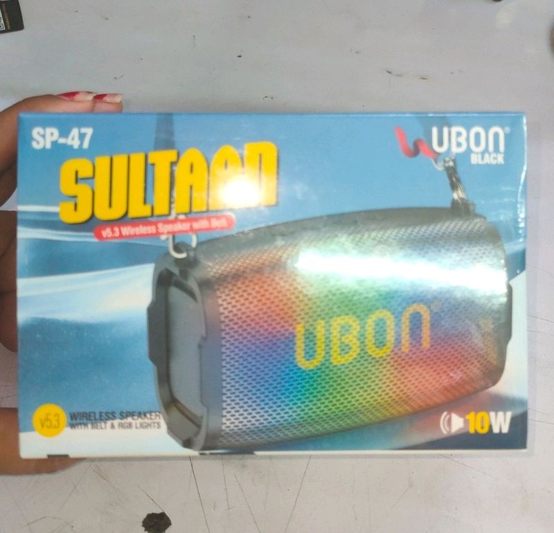 UBON SPEAKER