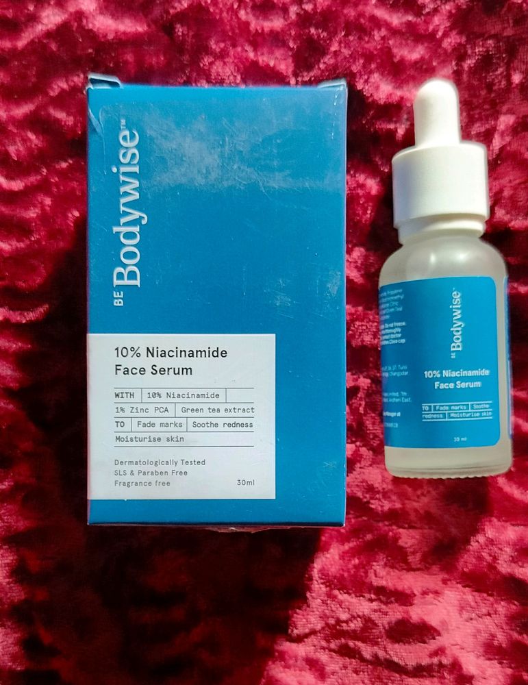 10% Niacinamide Serum