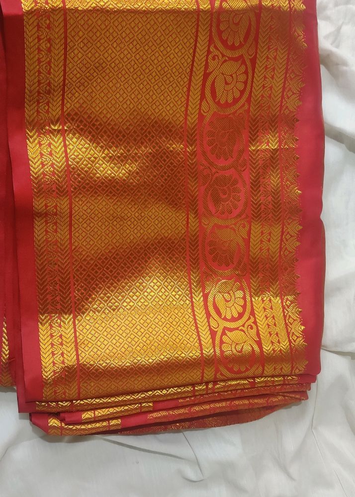 Pure Silk Saree