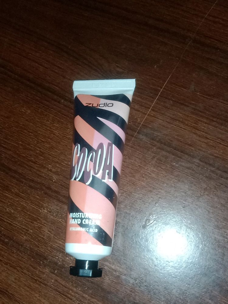 Hand Cream Cocoa Flavor