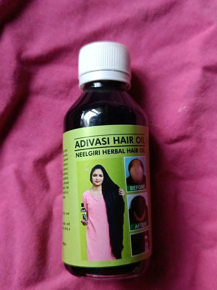 Hair Oil