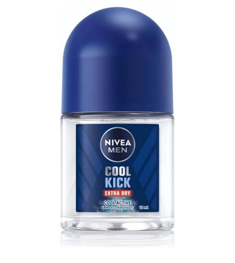 NIVEA MEN Cool Kick Deo Roll On