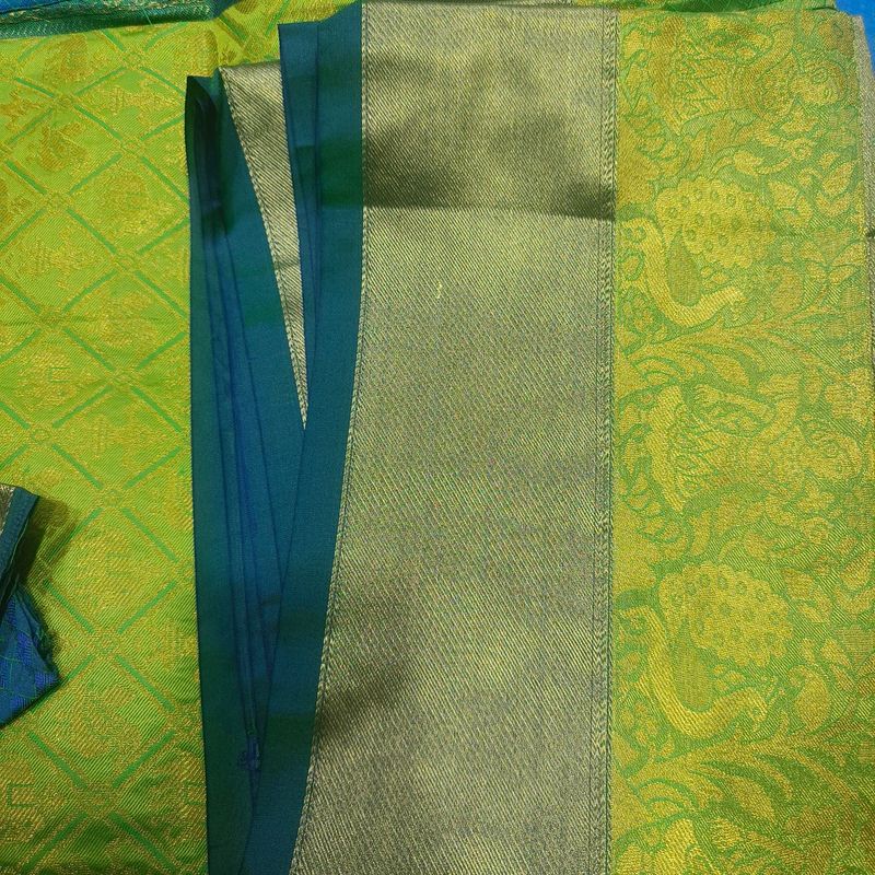 Pattu Saree