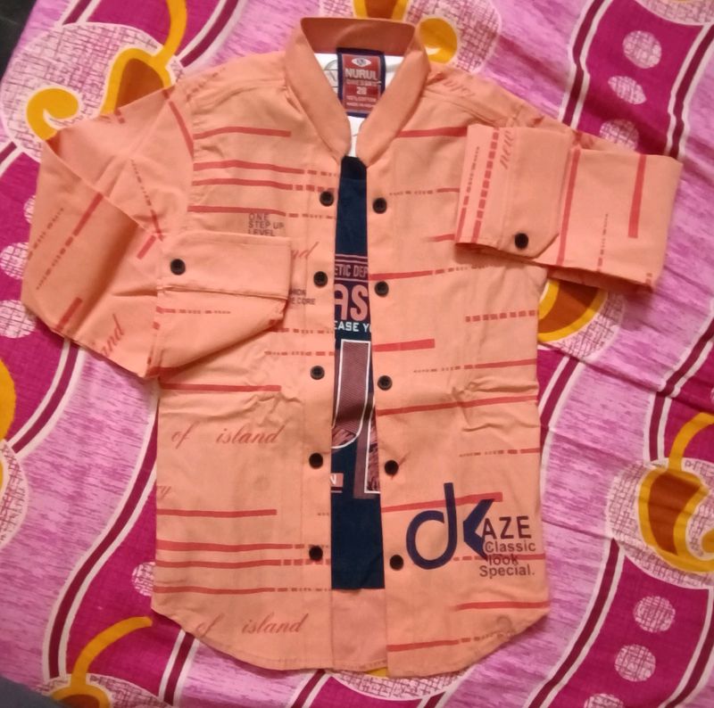 Kids Boys Dress