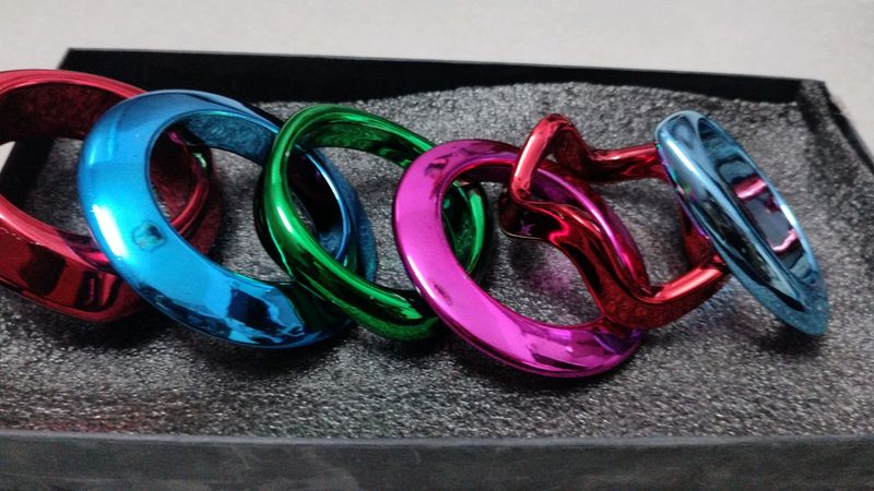 Set Of 6 Bangles