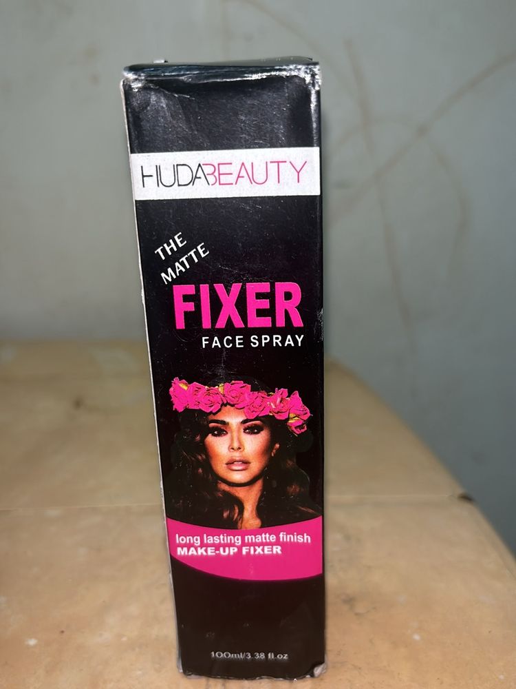 Makeup Fixer