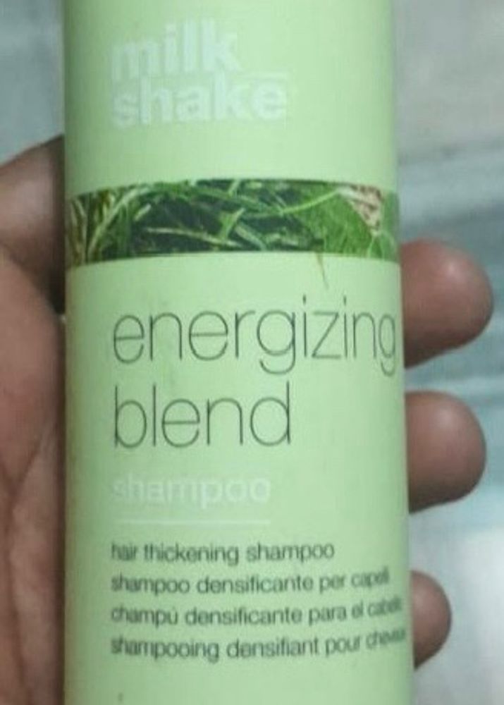PRICE DROP- Milkshake Energising Blend Shampoo