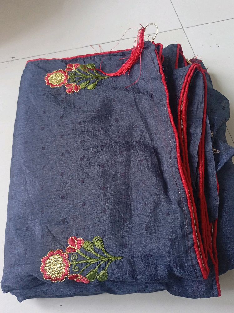 Vichitra Silk Fabric