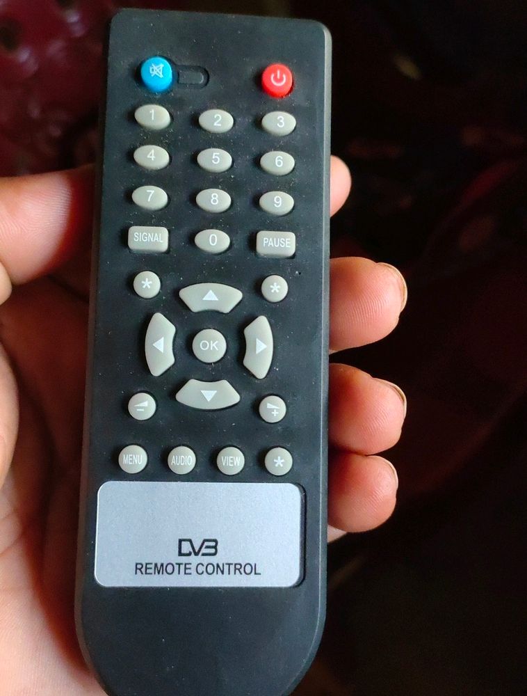 Free DTH Remote control