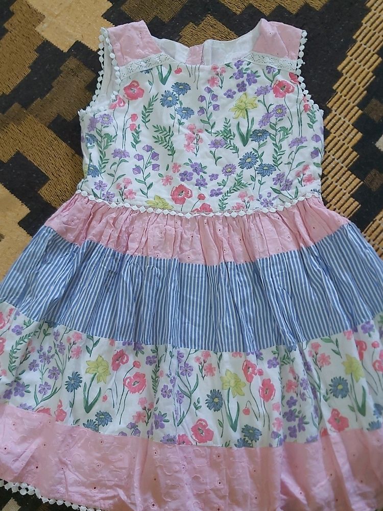 Frock For Girls