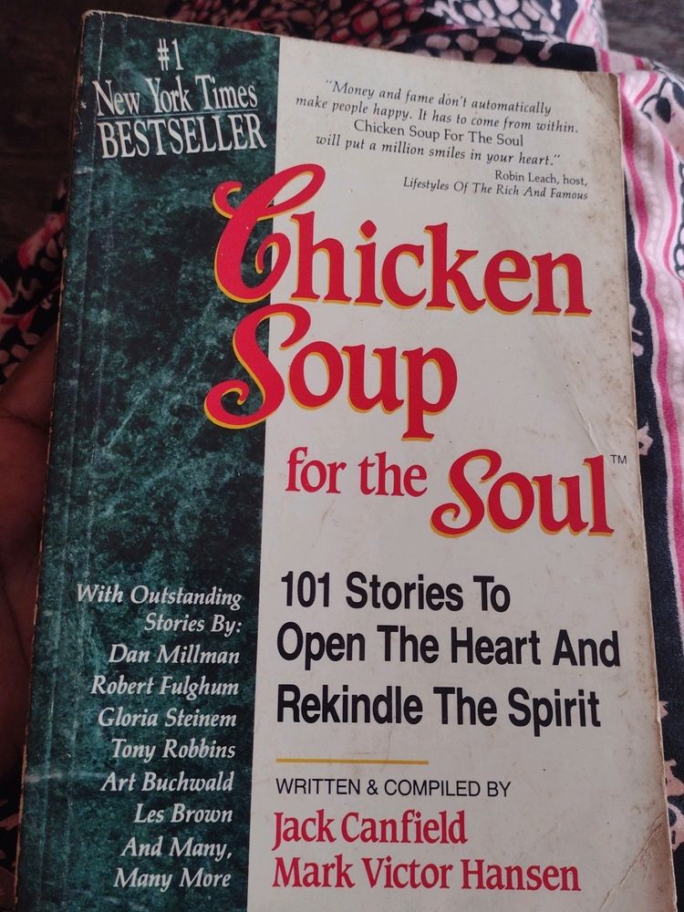 Chicken Soup for the Soul