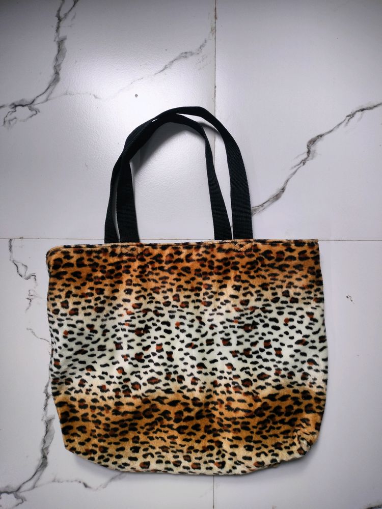 Reversible Tote Bag