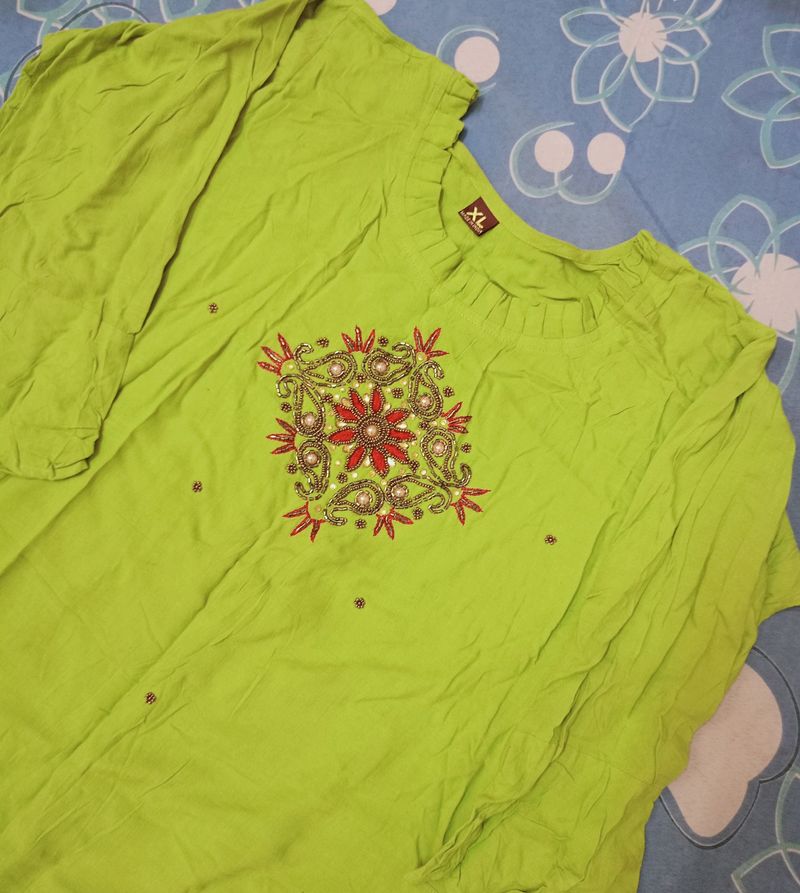 Beutiful Kurti