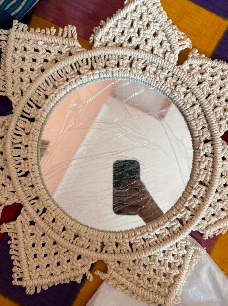 Boho Mirror