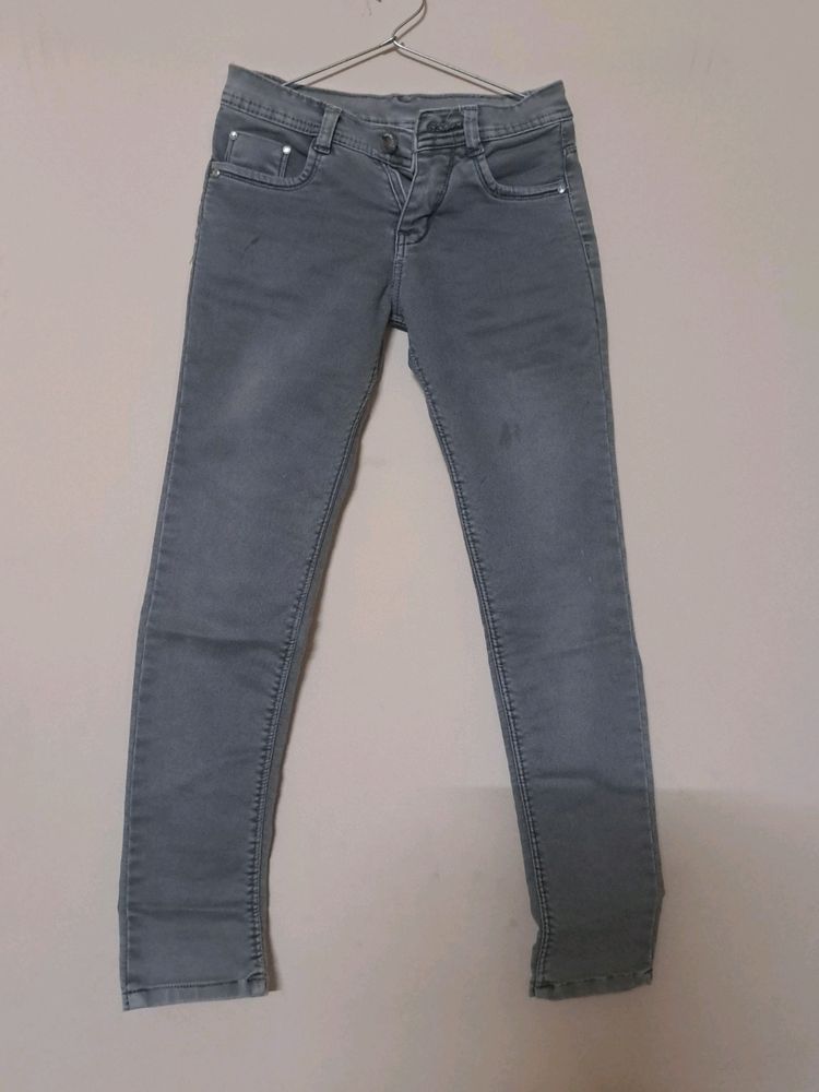 Jeans 7-8 Yrs