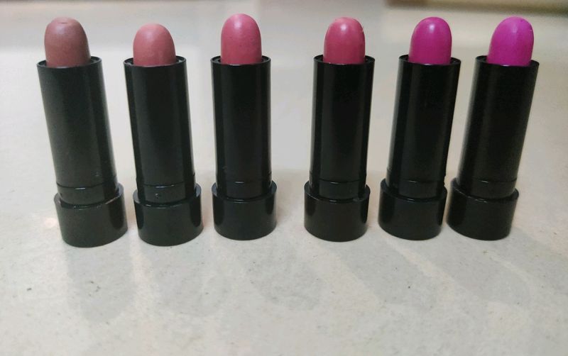 She Loves - 6 Mini Lipsticks