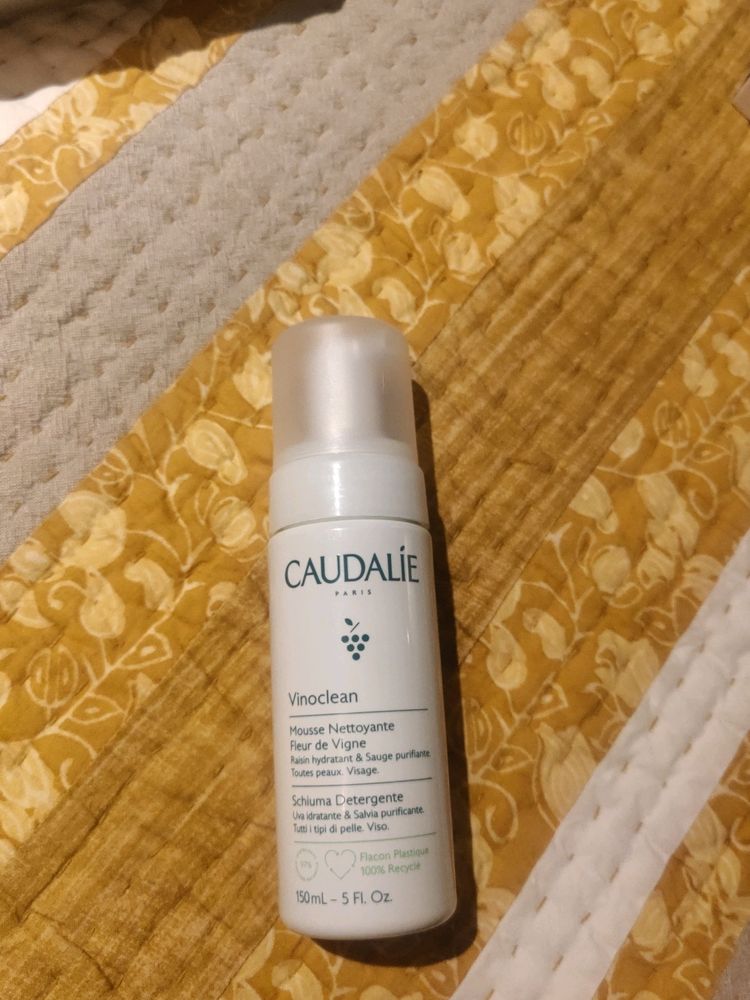 Caudalie Vinoclean Face wash