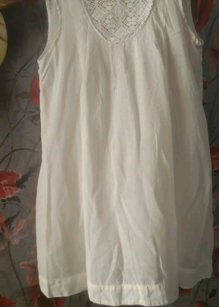 Long Top ( Cotton)