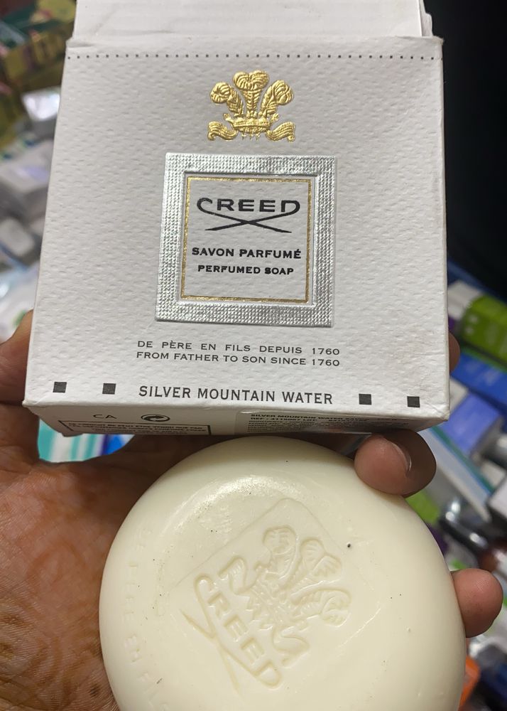 CRERD Savon Parfume Soap