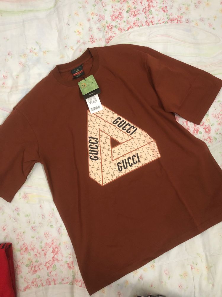 Gucci Tee With Tag