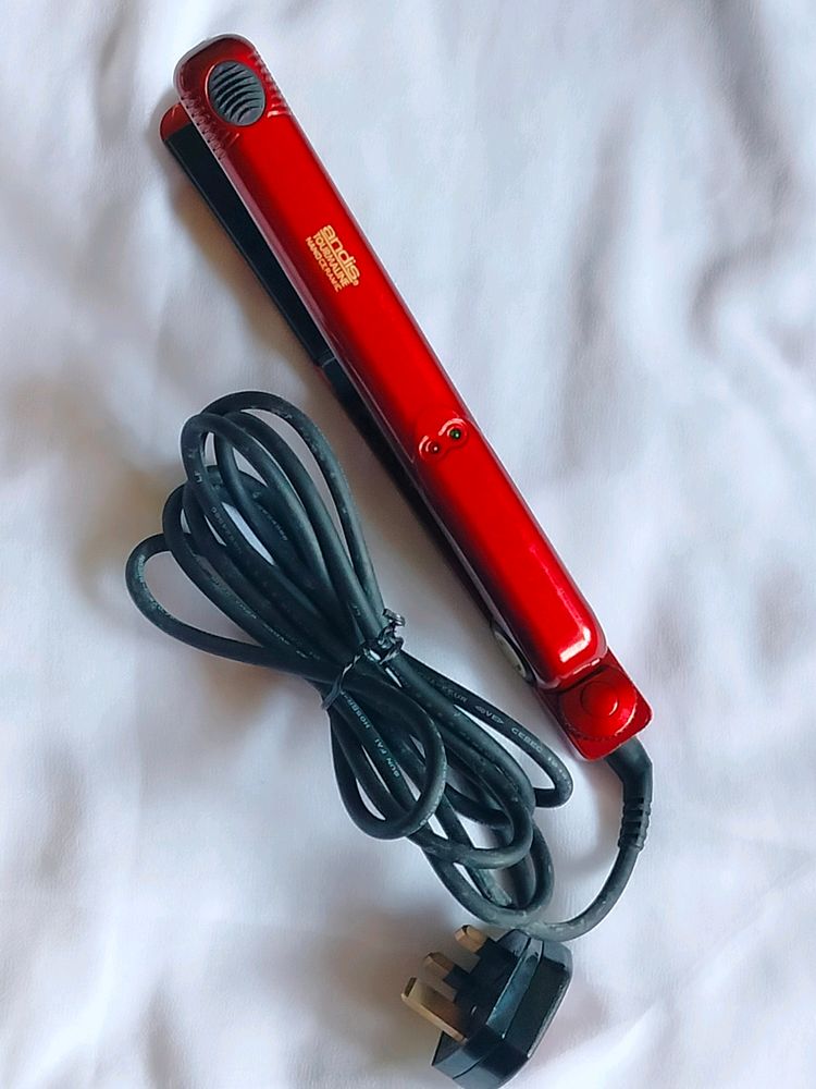 Andis Hair Straightener / Flat Iron / Heat Styler