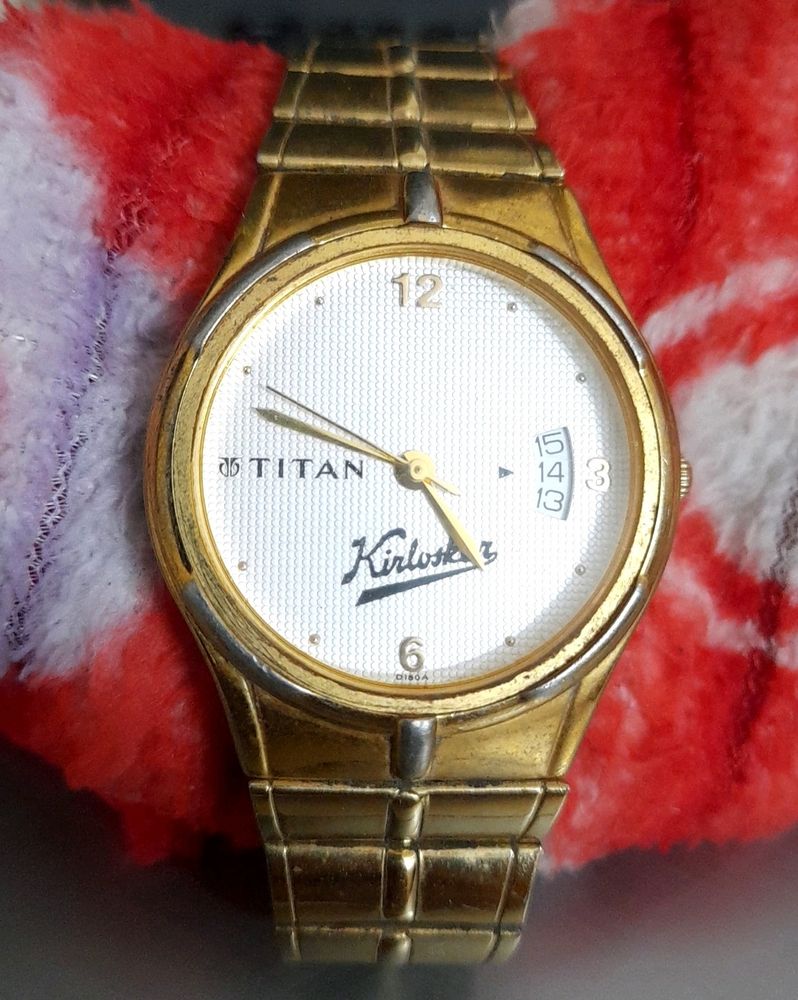 Titan Wrist Watch (Men)